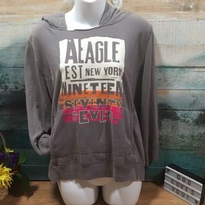 American eagle hoodie size XS